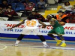 MERVE AYDIN - Türkiye Kadınlar Basketbol 1. Ligi