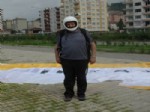 HALIL BAKıRCı - Yamaç Paraşütü Yapan Rize Belediye Başkanı Halil Bakırcı, Düşerek Yaralandı