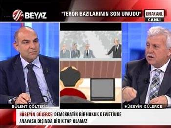 Hüseyin Gülerce: 'Yeni anayasa demokratik olacaktır'