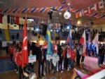 7. İnas Özel Sporcular Dünya Kayak Şampiyonası’nın Açılış Töreni Yapıldı