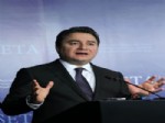 ALİ BABACAN - Ali Babacan: Merkez Bankası Bağımsız Kalacak