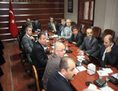 Amasya’da Festival Hazırlığı Başladı