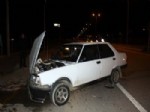 Ankara’da Trafik Kazası: 3 Yaralı