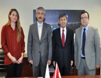 Ankara Kalkınma Ajansı'ndan Odtü'ye Proje Desteği