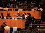 ŞAMİL TAYYAR - Bakan Fatma Şahin, Kadının Statüsü Komisyonu Oturumuna Katıldı