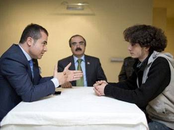 Bakan Kılıç'tan örnek davranış