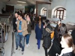 BILKENT - Başkan Tiryaki’den Bilkent Öğrencilerine Ders Niteliğinde Sunum