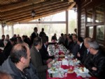 BBP - Belediye Başkanı Doğan Ürgüp, Çeşitli Kuruluşlarla Kahvaltıda Biraraya Geldi