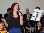 Çubuk'ta Verilen Konserde Katılımcılar Hem Coştu Hem Duygulandı