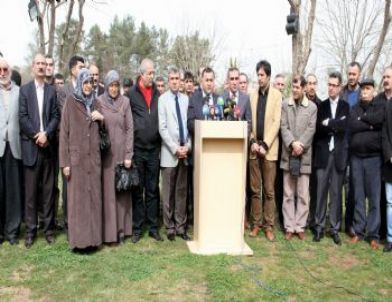 Diyarbakır’daki Stk’lardan Barış Sürecine Destek