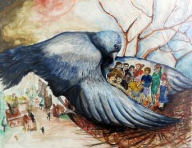 Dünyaca Ünlü Seramik ve Resim Sanatçısı Ümran Baradan Anıldı