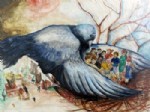 Dünyaca Ünlü Seramik ve Resim Sanatçısı Ümran Baradan Anıldı