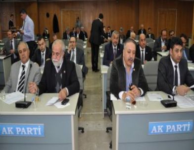 Gaziantep İl Genel Meclis Toplantısı Yapıldı
