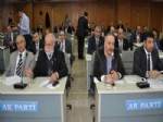 BAŞPıNAR - Gaziantep İl Genel Meclis Toplantısı Yapıldı