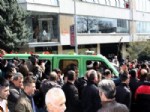 ZİNCİRLİKUYU MEZARLIĞI - Gürses’in Cenazesi Zincirlikuyu Mezarlığı’na Götürüldü