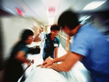 Hasta kabul etmeyen özel hastaneye dava