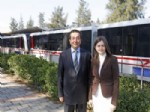 VAGON - İzmir Metrosu Tez Konusu Oldu