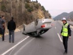 Karabük’te Trafik Kazası: 3 Yaralı