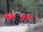 Karabükspor, Eskişehir Maçı Hazırlıklarına Başladı