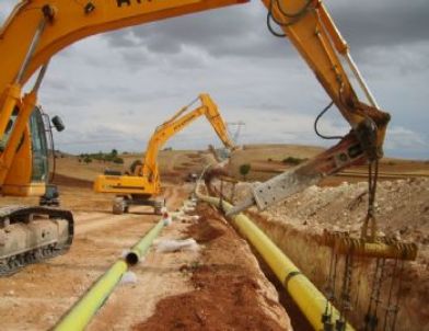 Kilisliler Doğalgaza Kavuşuyor