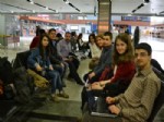 BÜKREŞ - Manisa Anadolu Öğretmen Lisesi Romanya’dan Döndü