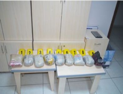 Muş’ta Uyuşturucu ve Tarihi Eser Operasyonu