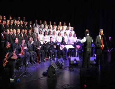 Nilüfer’de Türkü Gecesi