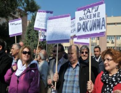 Nilüfer Kent Konseyi’nden ‘tapu’ Tepkisi