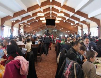 ODTÜ Koleji Erciyes’te Buluştu