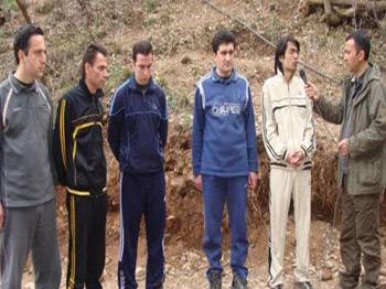 PKK'nın elindeki rehinelerden mesaj var