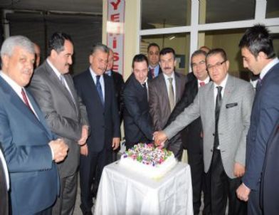 Tarsus Yenises Gazetesi 45. Yayın Yılına ‘merhaba’ Dedi