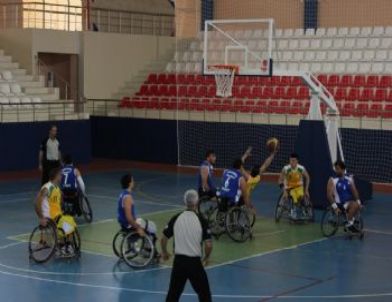 Tekerlekli Sandalye Basketbol 1. Ligi