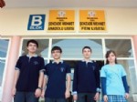 MUHAKEME - Tübitak Ege Finaline Şehzade Mehmet Koleji'nden Dört Proje Davet Edildi