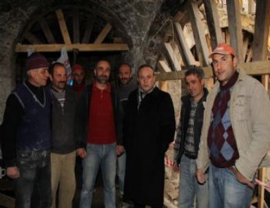 Valı Kızılcık:” U20 Kupası Öncesi Alacahan Turızme Hazır Olacak”