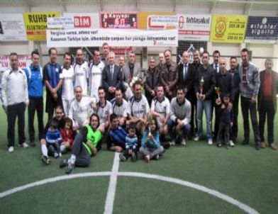 Vergi Haftası’nda Şampiyon Kayseri Smmmo Oldu