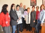 EMEKÇİ KADINLAR - Zonguldak Emekçi Kadınlar Derneği’nden, Add’ye Ziyaret