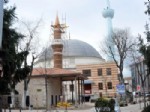 RÜSTEM PAŞA - 14 Yıl Önce Yıkılan Minare Yeniden Cami İle Buluştu