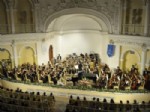 ULVİ CEMAL ERKİN - Anadolu Üniversitesi, Azerbaycan'da Dostluk Konseri Verdi