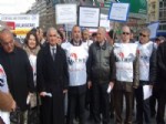 KIZILAY MEYDANI - Ankara Tüketici Hakları Derneği'nden Bankaları ‘boykot’ Açıklaması