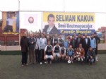 Av. Salman Kakun Anısına Futbol Turnuvası Düzenlendi