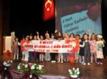 CEMALNUR SARGUT - Aydın’da “kadın El Emeği Fuarı” Açıldı