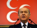 ERIVAN - Bahçeli: Kandil’e Gidenler Mal Bulmuş Mağribi Gibi Konuşuyor