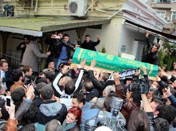 CHP'den Müslüm Gürses için soru önergesi