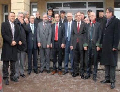 Chp’li 18 Vekil, İncesu Belediyesi’ndeki Rüşvet İddiasıyla İlgili Davayı İzledi