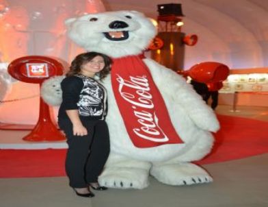 Coca Cola Dünyası İzmir'de