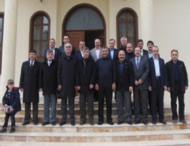 Esyönder’den Kütahya’ya Ziyaret