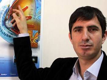 Göz siniri tedavisi çalışmasında sona doğru