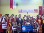 KARAHÜYÜK - Halk Oyunları Yarışmasında Elbistan'ın Başarısı
