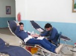 Hisarcık Myo Öğrencilerinden Kan Bağışına Destek