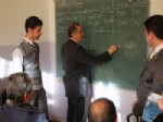 AHMET KARATEPE - Kilis Valisi Süleyman Tapsız Suriyelileri Ziyaret Etti